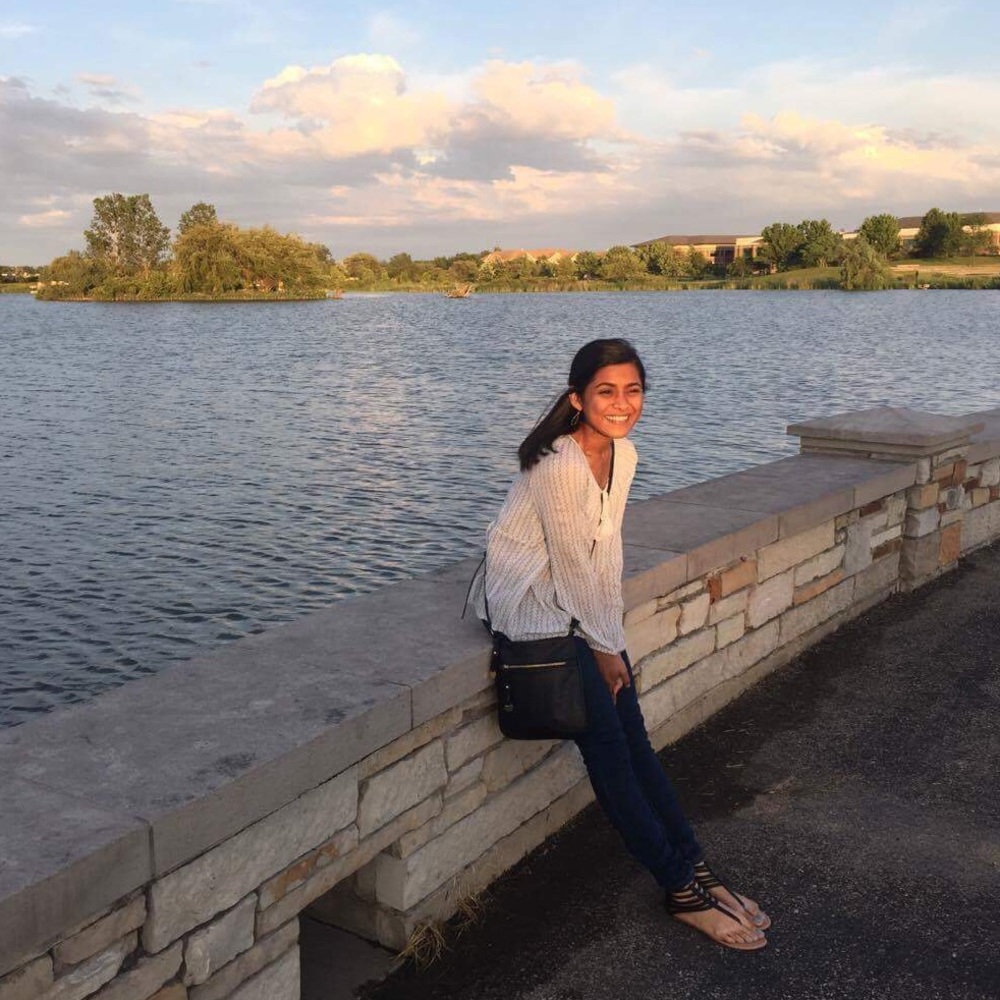 Meet your Posher, Angela